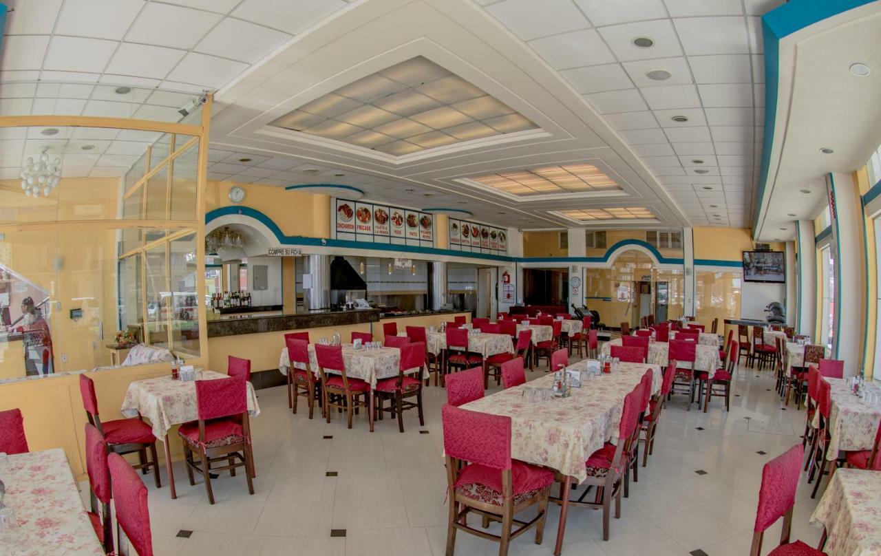 Hotel Oporto Оруро Экстерьер фото